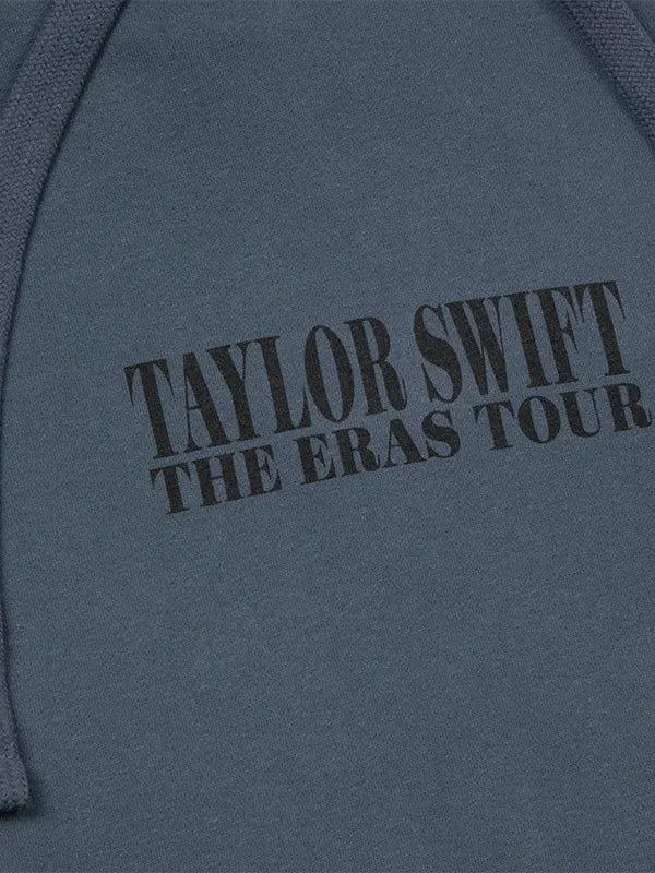 Blue Taylor SWIFT Hoodie