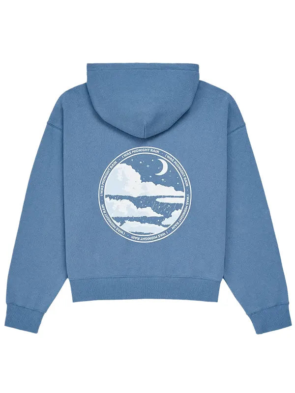 Blue Taylor SWIFT Hoodie