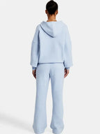 Blue Cernucci Tracksuit