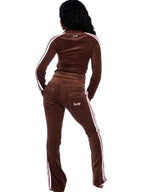 Body By Raven Tracksuit Velour