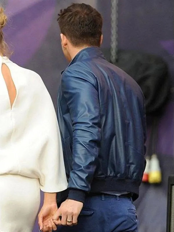 Bomber Jacket Ryan Reynolds