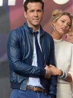 Bomber Jacket Ryan Reynolds