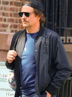 Bradley Cooper Bomber Jacket
