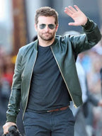 Bradley Cooper Bomber Jacket