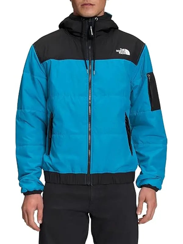 The North Face Men's Highrail Bomber Jacket