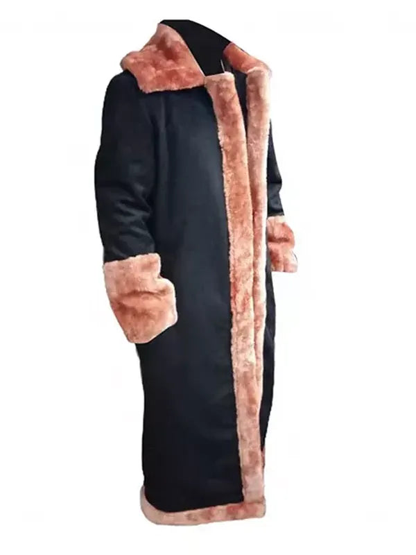 Candyman Fur Coat