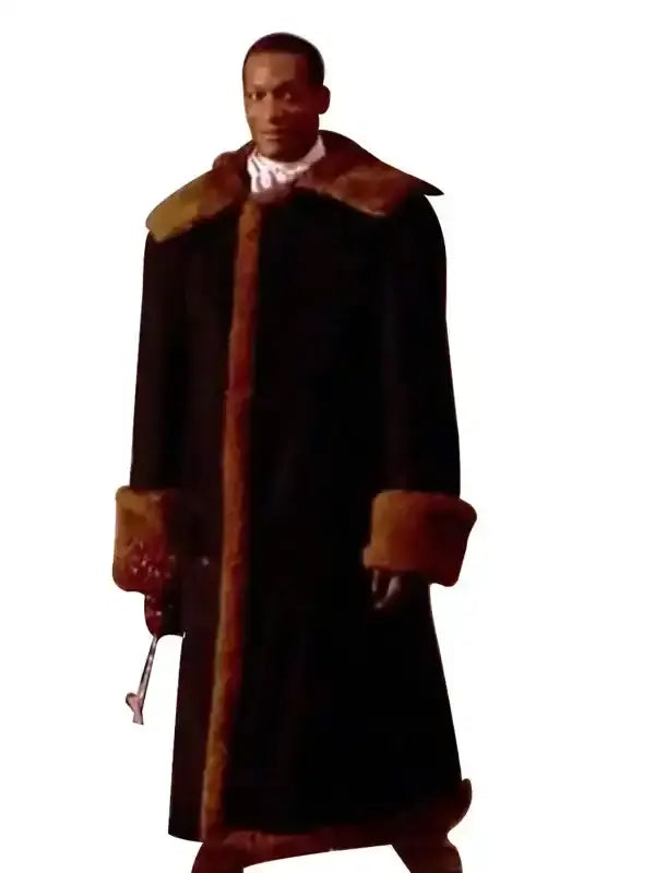 Candyman Fur Coat