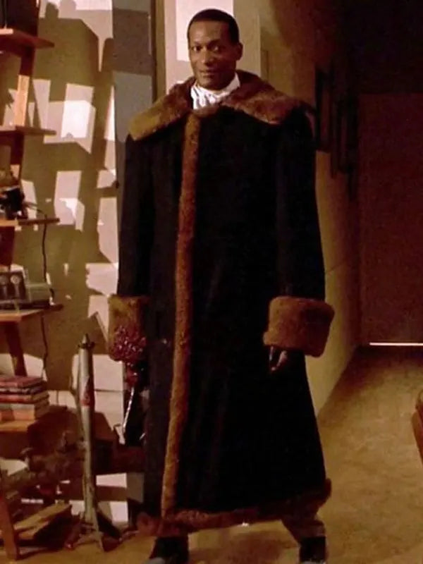 Candyman Fur Coat