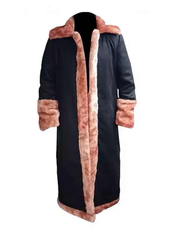 Candyman Fur Coat