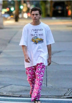 Tom Holland I Survived My Trip To Nyc Shirt