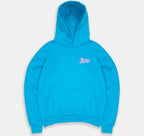 Chain Stitch Logo Hoodie