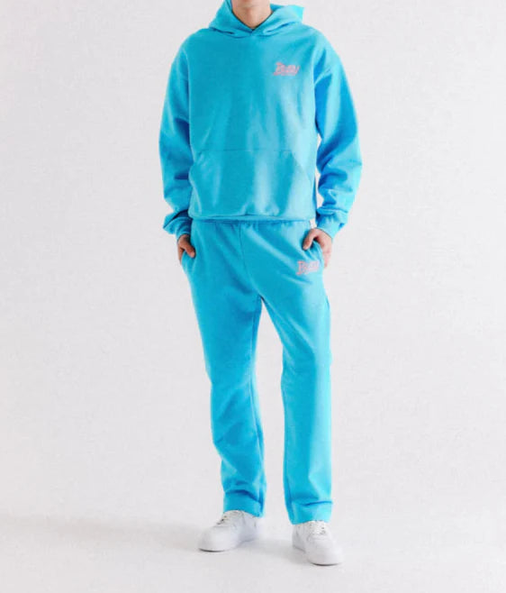 Chain Stitch Hoodie