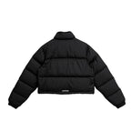 Chrome Hearts Puffer Jacket Black