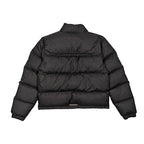 Chrome Hearts Puffer Jacket Black