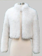 Cindy Kimberly Fur Jacket