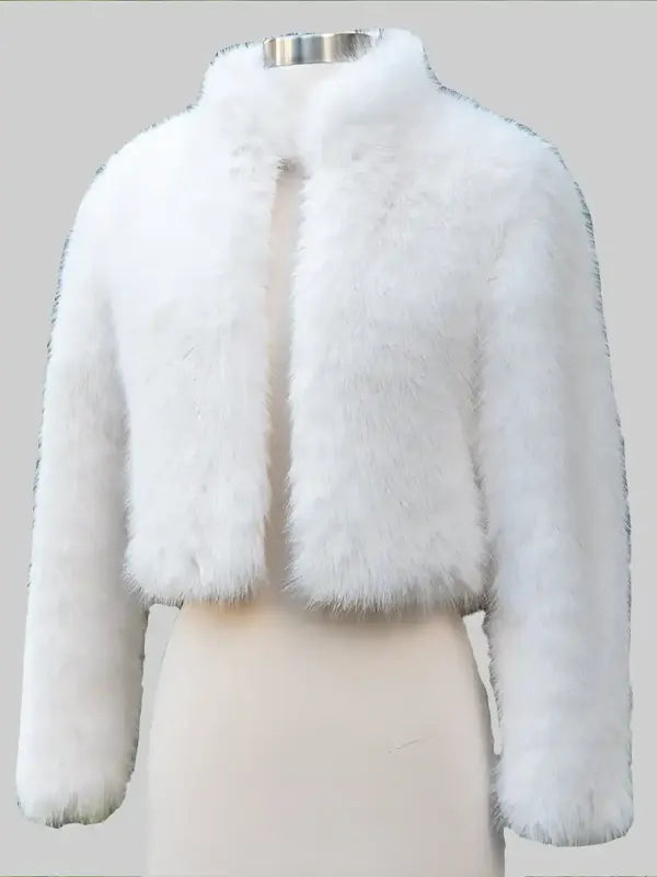 Cindy Kimberly Fur Jacket