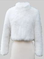 Cindy Kimberly Fur Jacket