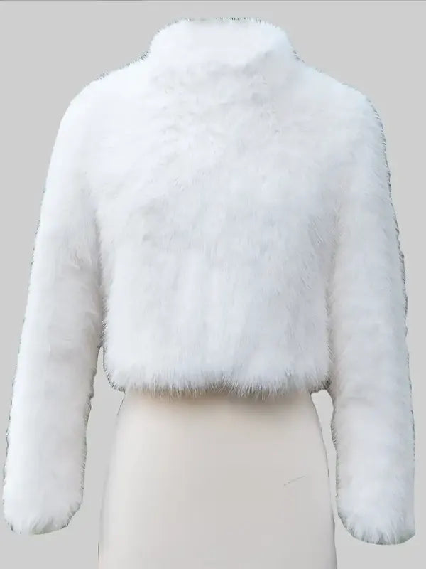Cindy Kimberly Fur Jacket