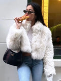 Cindy Kimberly Fur Jacket