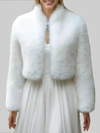 Cindy Kimberly Fur Jacket