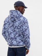 Gap Love Shack Fancy Pink Hoodie - Printed