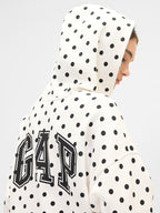 GAP Factory Polka Dot Hoodie