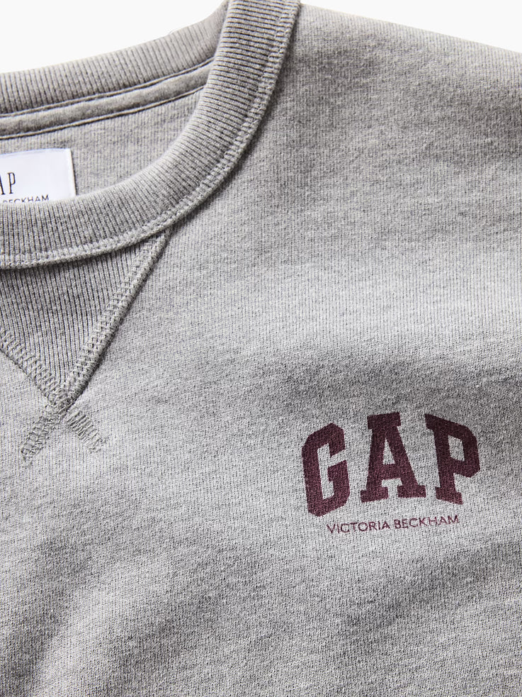 Gap X Doen Grey Sweatshirt