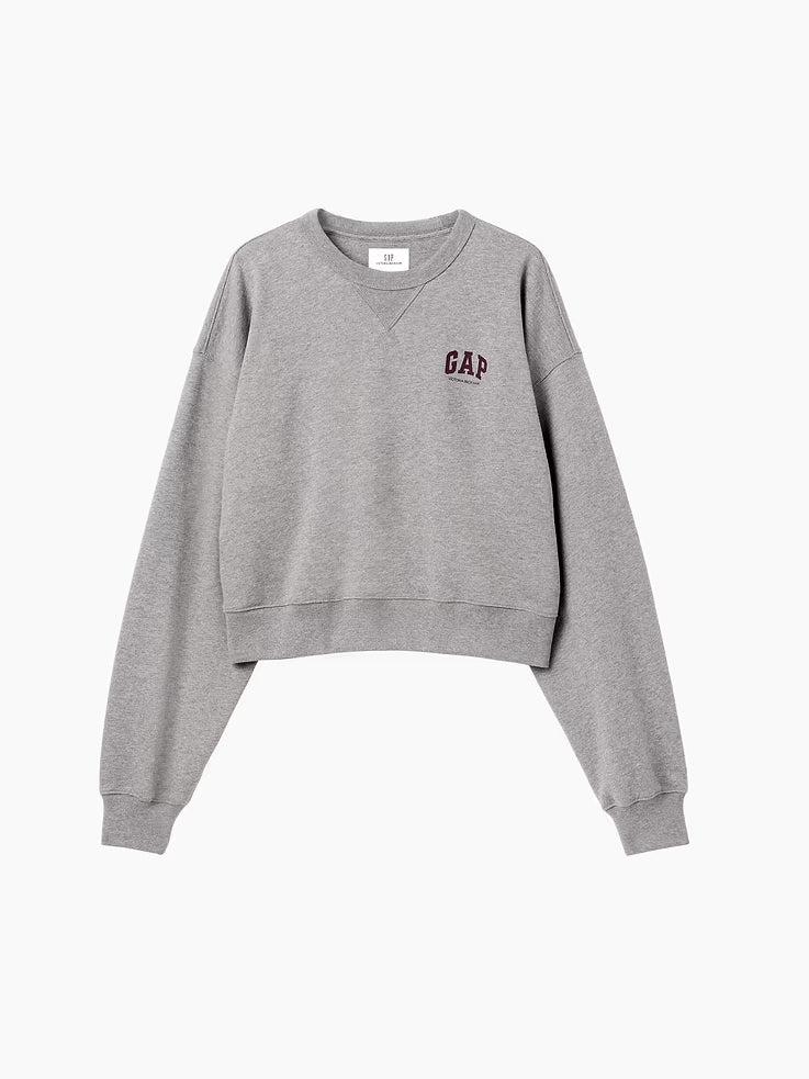 Gap X Doen Grey Sweatshirt