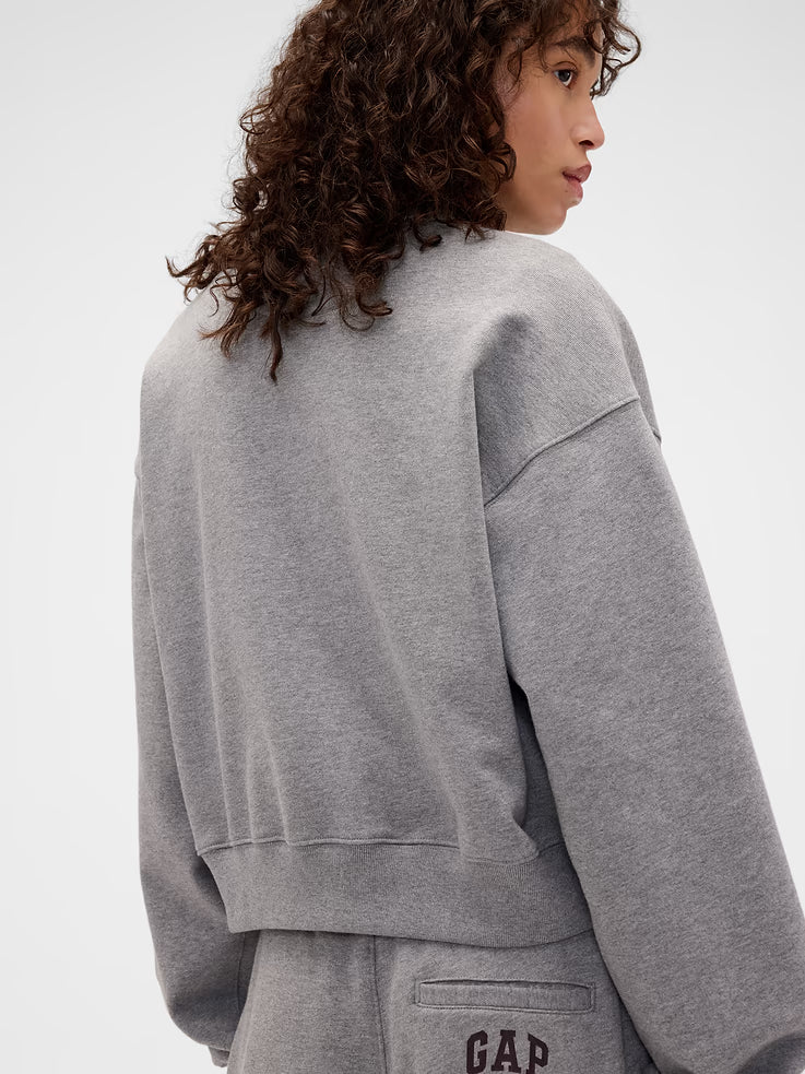 Gap X Doen Grey Sweatshirt