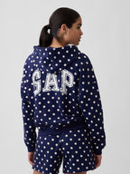 GAP Factory Polka Dot Hoodie