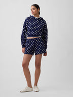 GAP Factory Polka Dot Hoodie