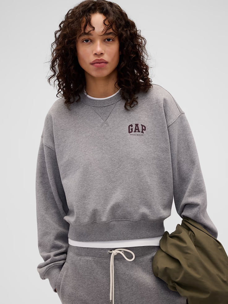 Gap X Doen Grey Sweatshirt