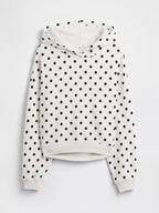 GAP Factory Polka Dot Hoodie