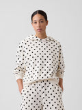 GAP Factory Polka Dot Hoodie