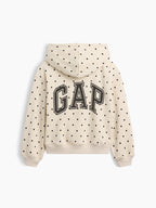 GAP Factory Polka Dot Hoodie