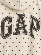 GAP Factory Polka Dot Hoodie