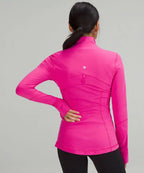 Lululemon Pink Jacket