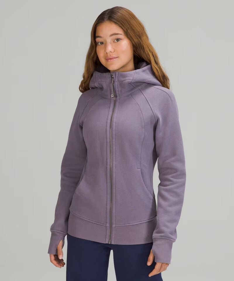 Lululemon Scuba Hoodie