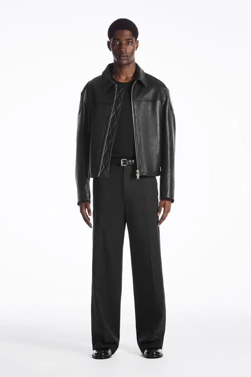 Cos Cafe Racer Jacket