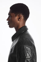 Cos Cafe Racer Jacket