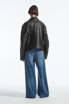 Cos Cafe Racer Jacket