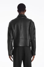 Cos Cafe Racer Jacket