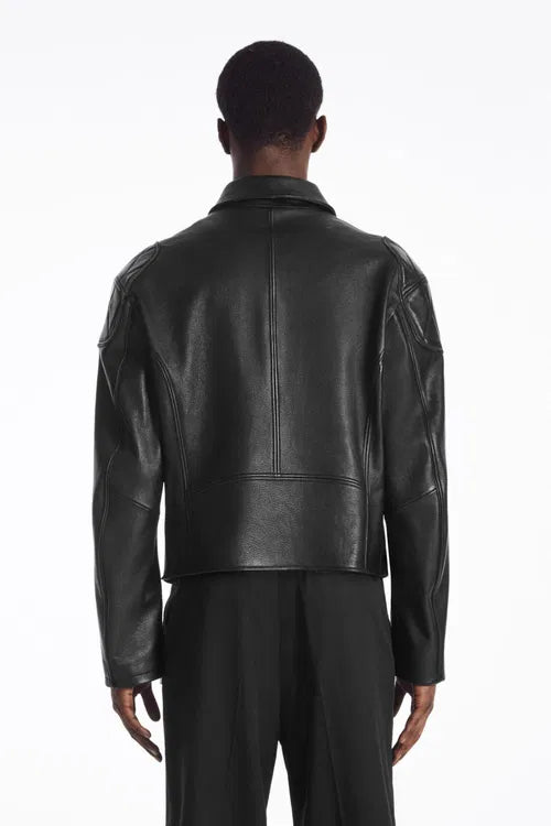 Cos Cafe Racer Jacket