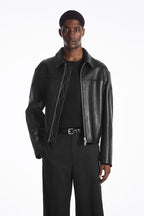 Cos Cafe Racer Jacket