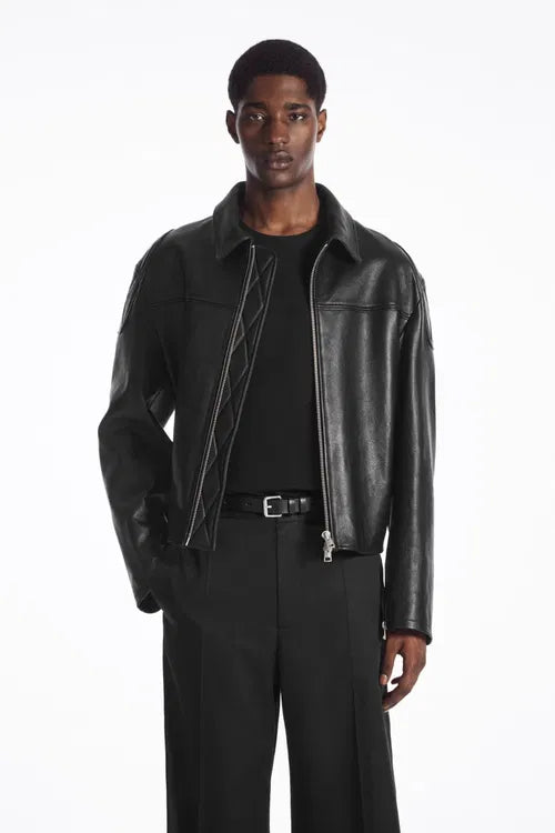 Cos Cafe Racer Jacket