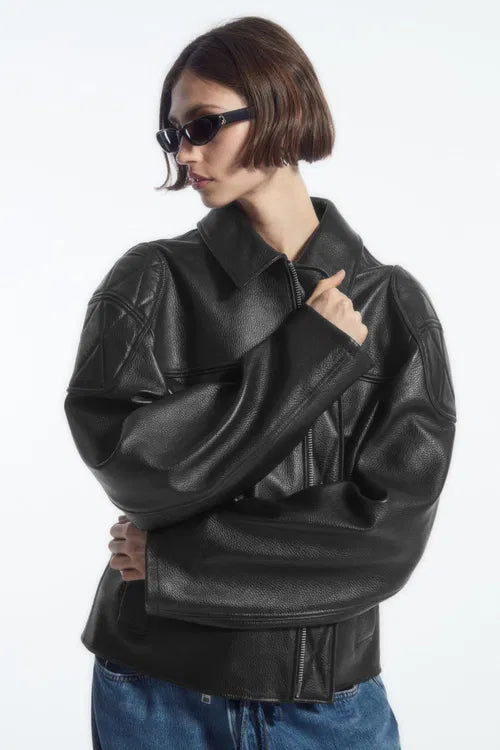 Cos Cafe Racer Jacket