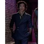 Cowboy Bebop John Blazer
