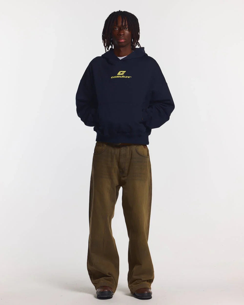 curved hoodie midnight blue buy