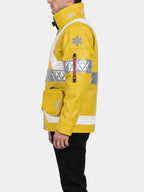 Cyberpunk Edgerunners 2077 Yellow Jacket