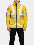 Cyberpunk Edgerunners 2077 Yellow Jacket